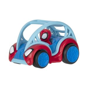Jazwares-Spidey And Friends Power Rollers - Spidey