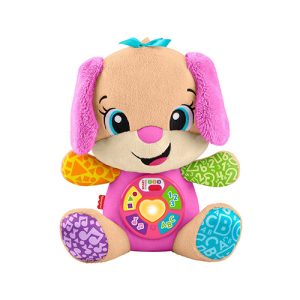 Mattel Fisher-Price Laugh & Learn Smart Stages Sis Musical Electronic Learning Toy For Baby & Toddler