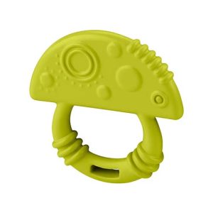 Mattel Fisher-Price Newborn Teether  Green (JFJ95)