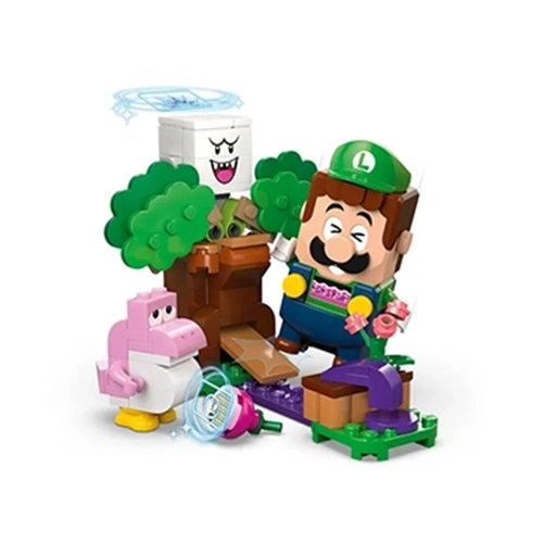 Lego - Games: Super Mario - Luigi - Adventures (Interactive) 71440 - Image 5