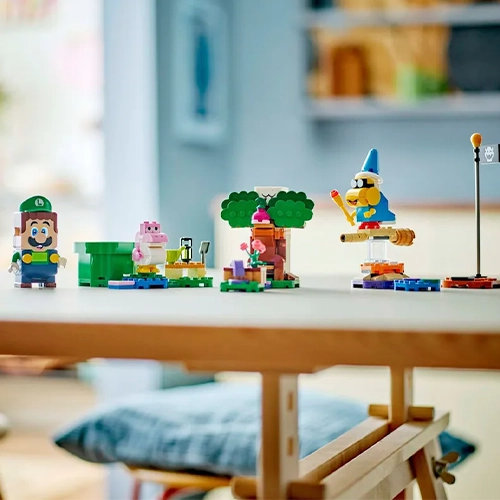 Lego - Games: Super Mario - Luigi - Adventures (Interactive) 71440 - Image 3