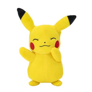 Jazwares - Plush Games: Nintendo - Pokemon - Dancing Pikachu 8 Inch (95217)