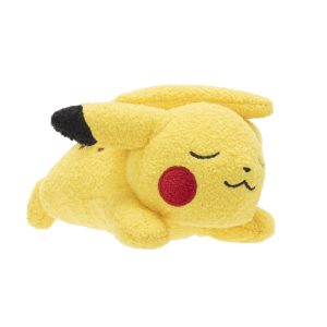 Jazwares - Sleeping Plush Games: Nintendo - Pokemon - Pikachu 5 Inch (2779)