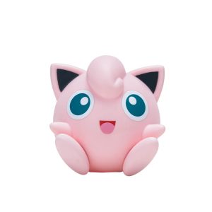 Jazwares - Select Vinyl Figure Games: Nintendo - Pokemon - Jigglypuff 8 inch (3433)