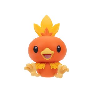 Jazwares - Select Vinyl Figure Games: Nintendo - Pokemon - Torchic 8 Inch (3433)