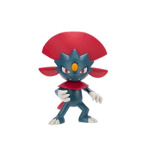 Jazwares - Battle Figure Games: Nintendo - Pokemon - Weavile (95007)