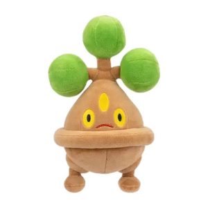 Jazwares - Plush Games: Pokemon - Bonsly 8 Inch (95217)