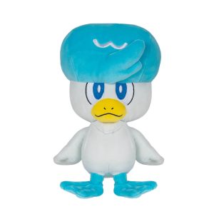 Jazwares - Plush Games: Nintendo - Pokemon - Quaxly 8 Inch (95217)