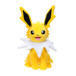 Jazwares - Plush Games: Nintendo - Pokemon - Jolteon 8 Inch (95217)
