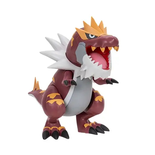 Jazwares - Epic Battle Figure Games: Nintendo - Pokemon - Tyrantrum (95164)