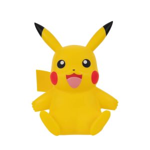 Jazwares - Select Vinyl Figure Games: Nintendo - Pokemon - Pikachu 8 Inch (3433)