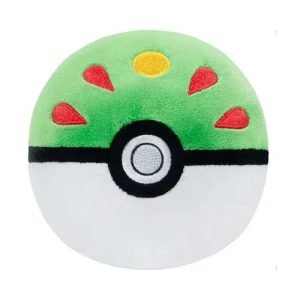 Jazwares - Plush Games: Pokemon - Friend Ball 5 Inch  (PKW3554)