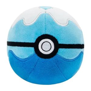 Jazwares - Plush Games: Pokemon - Dive Ball 5 Inch  (PKW3554)