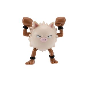 Jazwares - Battle Figure Games: Nintendo - Pokemon - Primeape (95007)