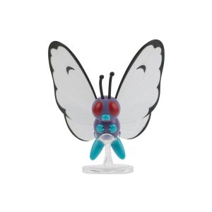 Jazwares - Battle Figure Games: Nintendo - Pokemon - Butterfree (95007)