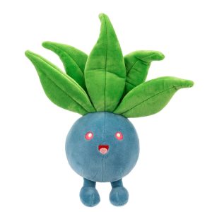 Jazwares - Plush Games: Nintendo - Pokemon - Oddish 8 Inch (95217)
