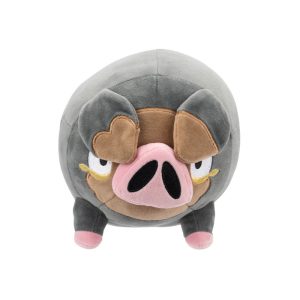 Jazwares - Plush Games: Nintendo - Pokemon - Lechonk (95217)