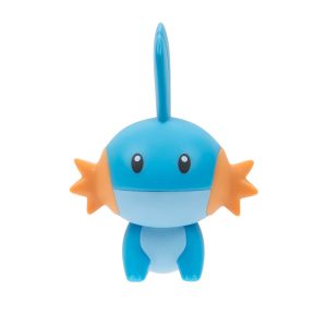 Jazwares - Select Vinyl Figure Games: Nintendo - Pokemon - Mudkip 8 Inch (0254)