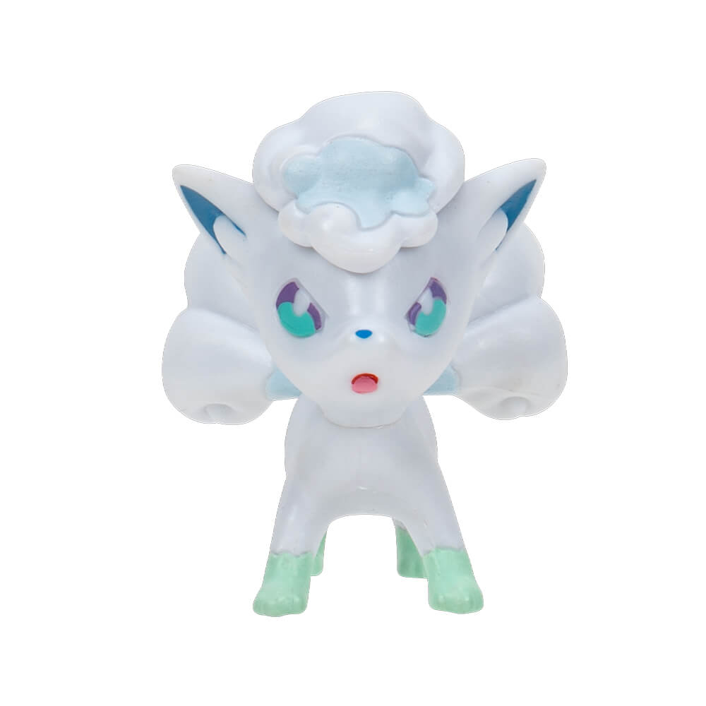 Jazawares - Clip N Go Games: Nintendo - Pokemon - Alolan Vulpix & Great Ball (95057) - Image 3