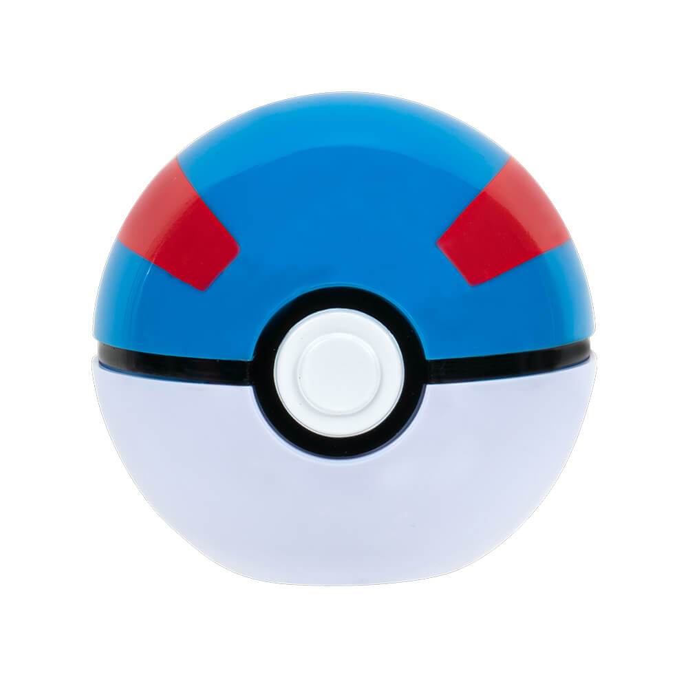 Jazawares - Clip N Go Games: Nintendo - Pokemon - Alolan Vulpix & Great Ball (95057) - Image 6