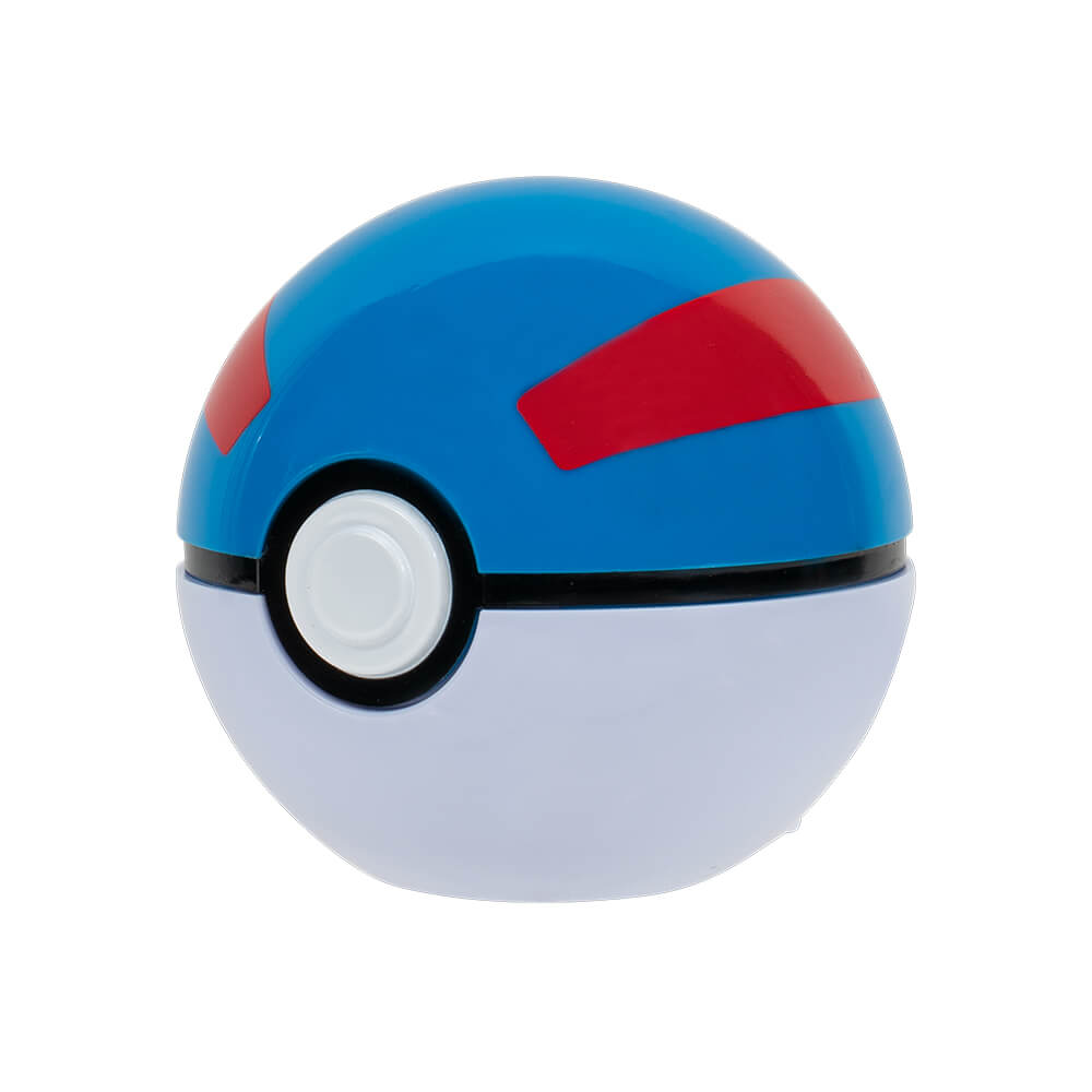 Jazawares - Clip N Go Games: Nintendo - Pokemon - Alolan Vulpix & Great Ball (95057) - Image 7