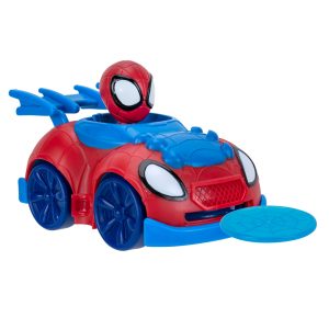 Jazwares - Spidey & His Amazing Friends - Disc Dashers - Spidey