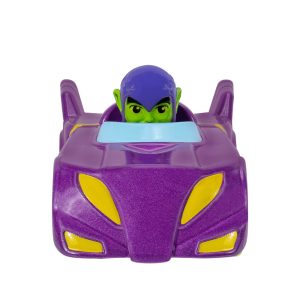 Jazwares-Spidey & Friends Amazing Metals Vehicles - Green Goblin