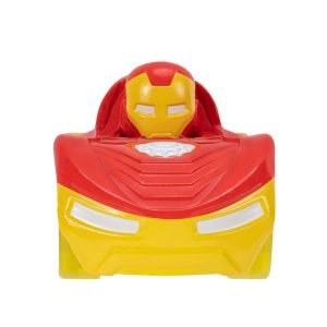 Jazwares-Spidey & Friends Amazing Metals Vehicles - Iron Man