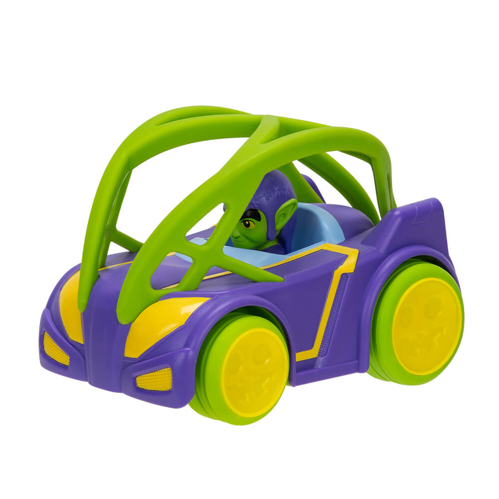 Jazwares-Spidey And Friends Power Rollers - Spidey VS Green Goblin - Image 4