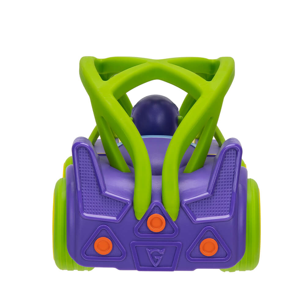 Jazwares-Spidey And Friends Power Rollers - Spidey VS Green Goblin - Image 6