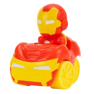 Jazwares - Spidey & His Amazing Friends - Amazing Minis - Iron Man