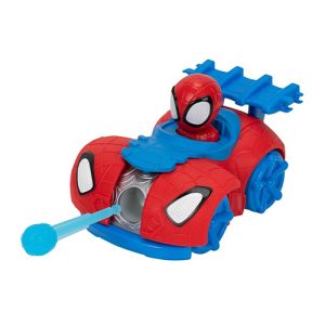 Jazwares - Spidey & His Amazing Friends - Spidey Web Dart Zoomers