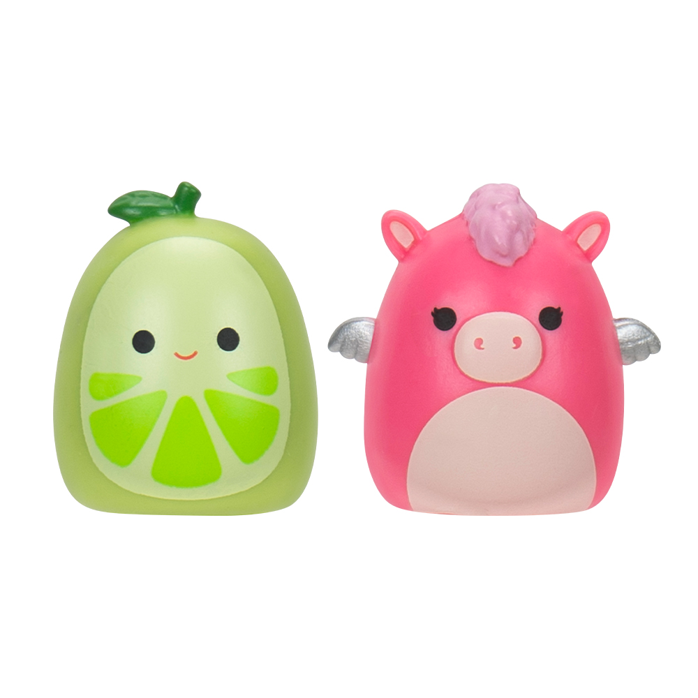 Jazwares Squishmallows - Squish-a-longs: 7 Figures + 1 mystery + 3 Accessories (1 Inch) (Asst) - Image 8