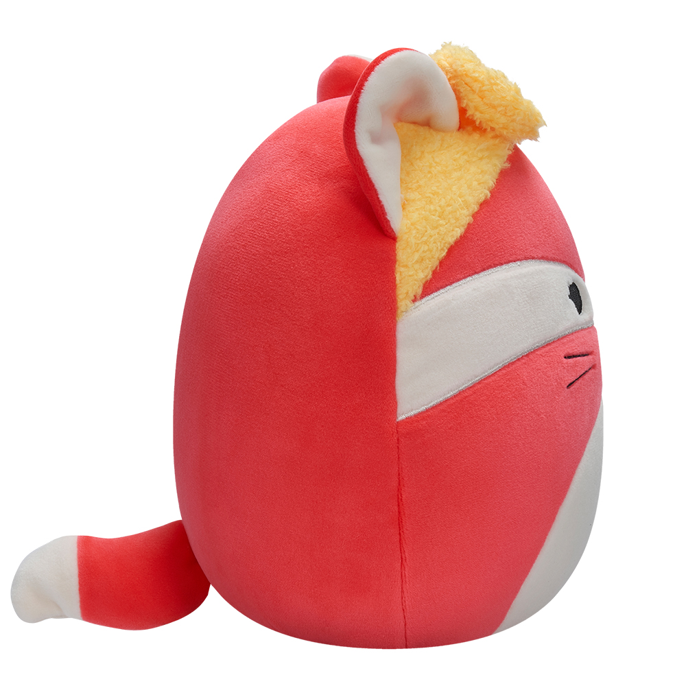 Jazwares Squishmallows - Core: Style Squad - Fox - Fifi (7.5 Inch) - Image 2