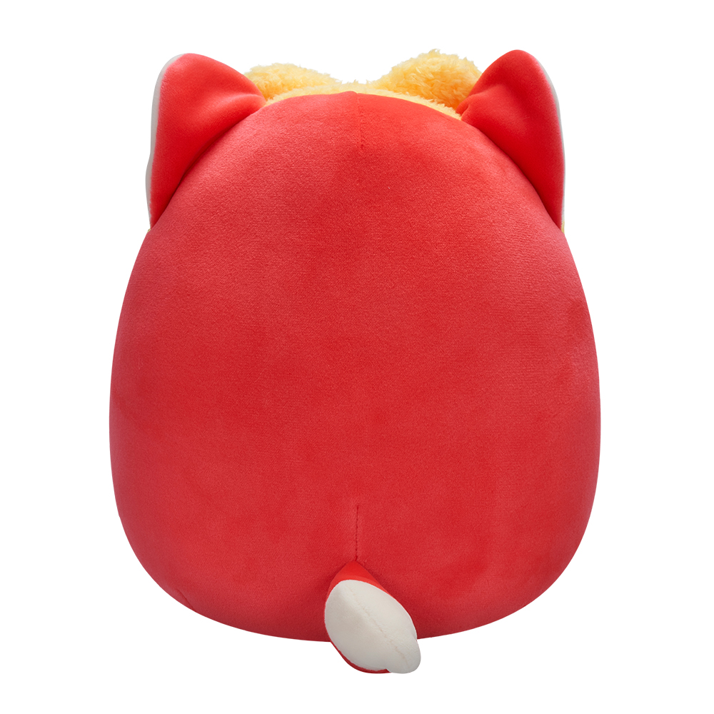 Jazwares Squishmallows - Core: Style Squad - Fox - Fifi (7.5 Inch) - Image 3