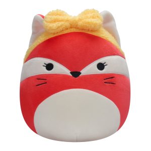 Jazwares Squishmallows - Core: Style Squad - Fox - Fifi (7.5 Inch)