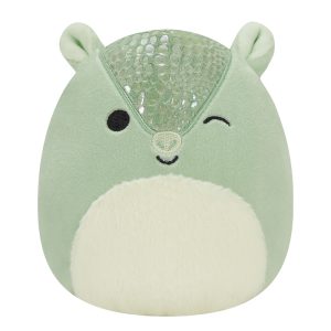 Jazwares Squishmallows - Core: Wildlife Squad - Armadillo - Arilla (5 Inch)
