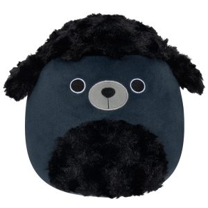 Jazwares Squishmallows - Core: Buddy Squad - Black Poodle - Jettward (7.5 Inch)