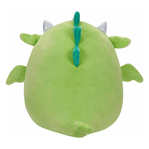Jazwares Squishmallows - Core: Fantasy Squad - Dragon - Desmund (7.5 Inch) - Image 4