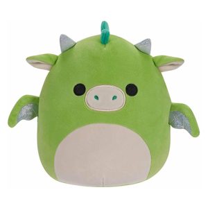 Jazwares Squishmallows - Core: Fantasy Squad - Dragon - Desmund (7.5 Inch)