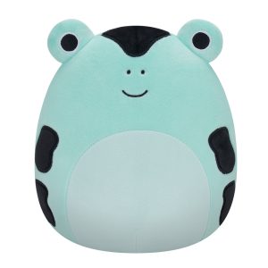 Jazwares Squishmallows - Core: Wildlife Squad - Dart Frog - Dear  (7.5 Inch)