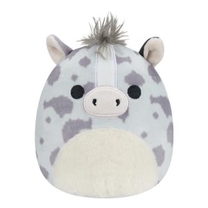 Jazwares Squishmallows - Core: Wildlife Squad - Appaloosa Horse - Grady (5 Inch)