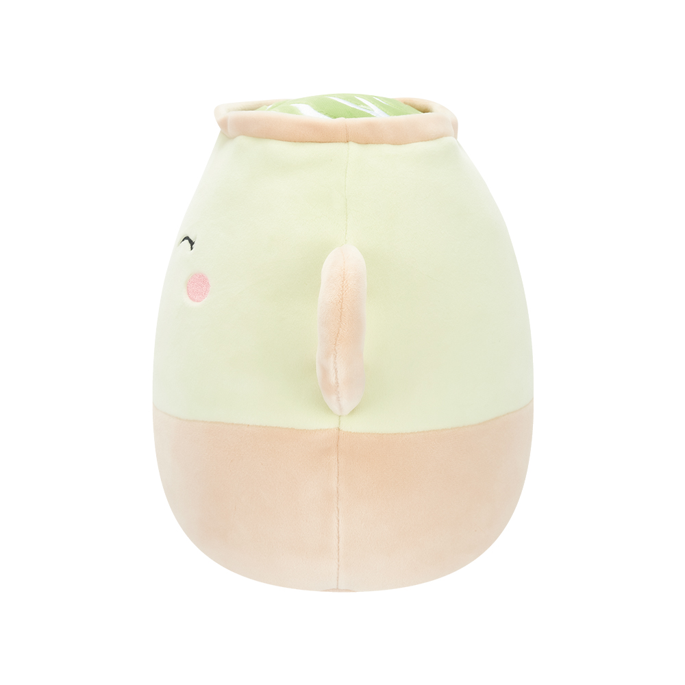Jazwares Squishmallows - Core: Food Squad - Latte - Rosemund (7.5 Inch) - Image 2