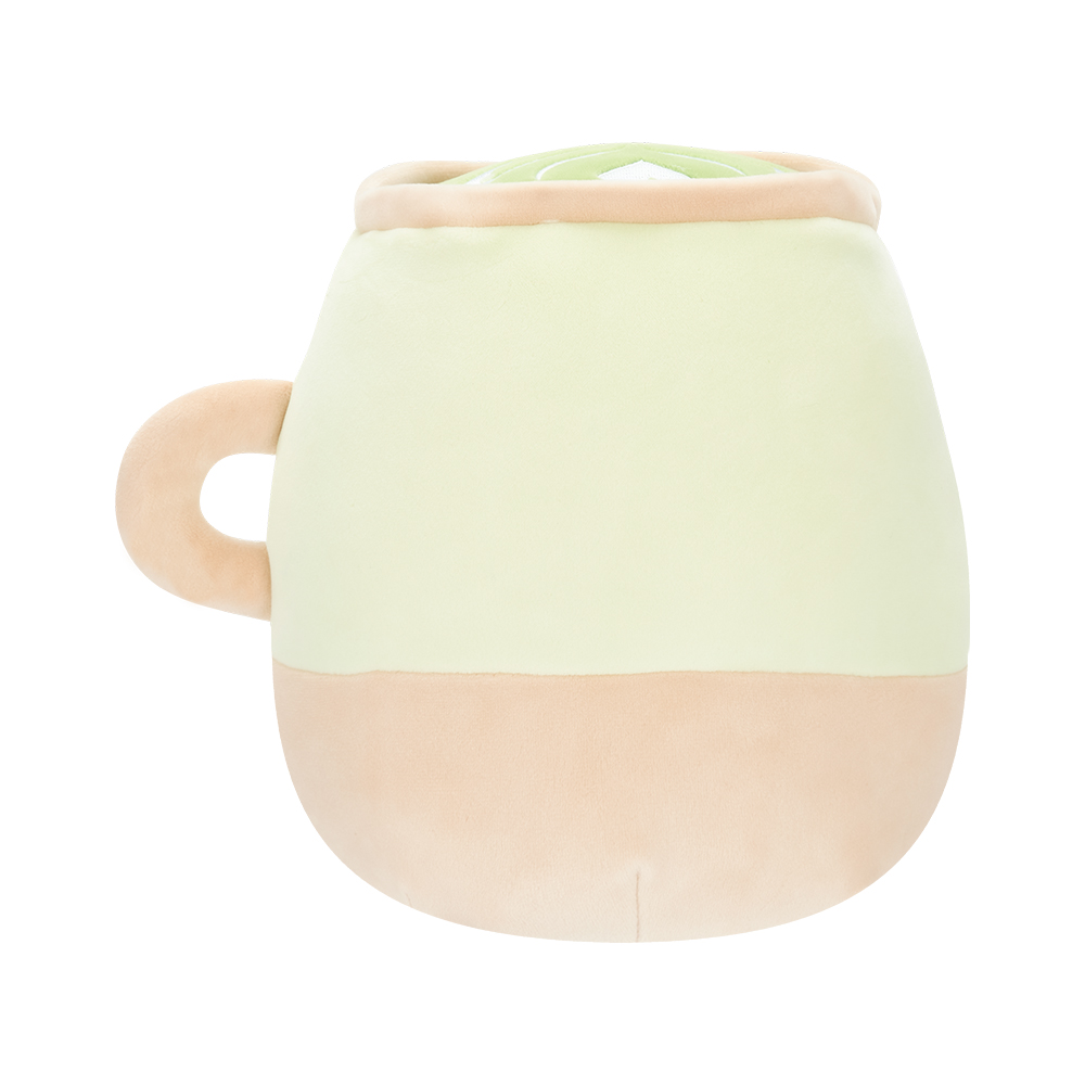 Jazwares Squishmallows - Core: Food Squad - Latte - Rosemund (7.5 Inch) - Image 3