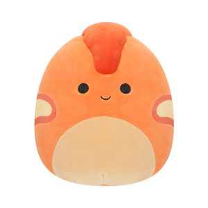 Jazwares Squishmallows - Core: Prehistoric Squad - Parasaurolophus - Nichelle (7.5 Inch)