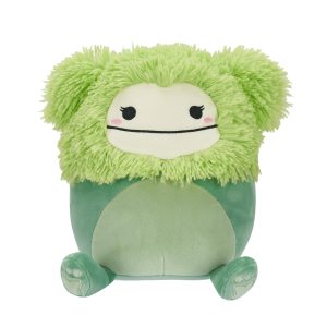 Jazwares Squishmallow - Core: Fantasy Squad  - The Green Bigfoot - Bren (7.5 Inch)