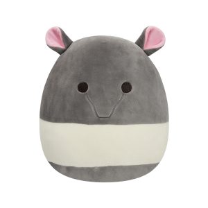 Jazwares Squishmallows - Core: Wildlife Squad - Tapir - Abbitt (12 Inch)