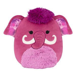 Jazwares Squishmallows - Core: Prehistoric Squad - Mammoth - Magdalena (12 Inch)