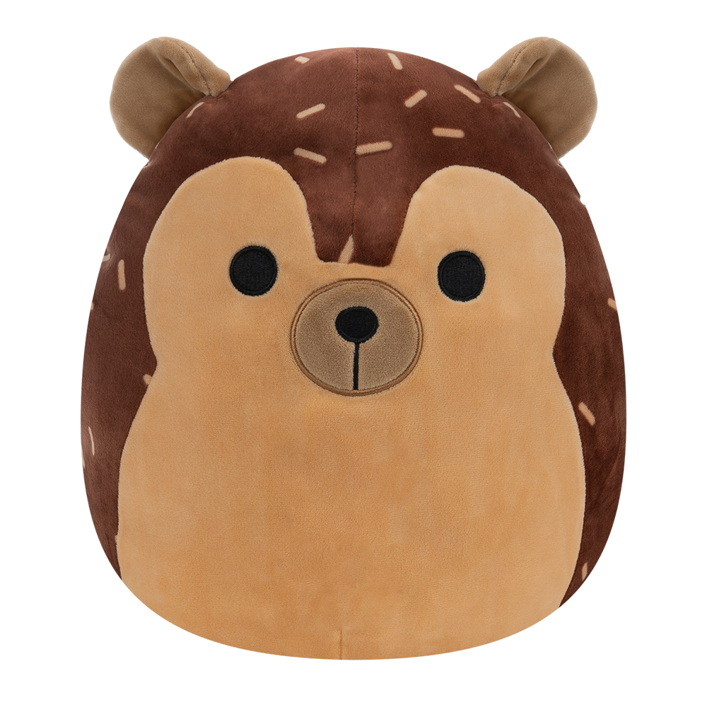 Jazwares Squishmallows - Core Classic Squad - Hedgehog - Hans (12 Inch)