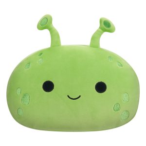 Jazwares Squishmallows - Stackables: Space Squad - Green Alien - Finn (12 Inch)